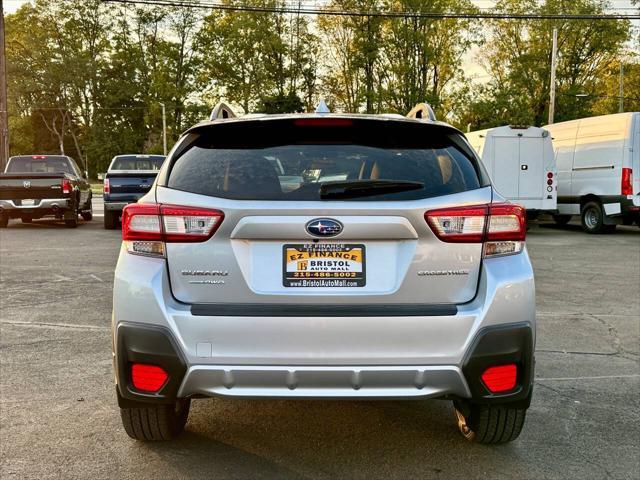 2018 subaru crosstrek 2.0i premium