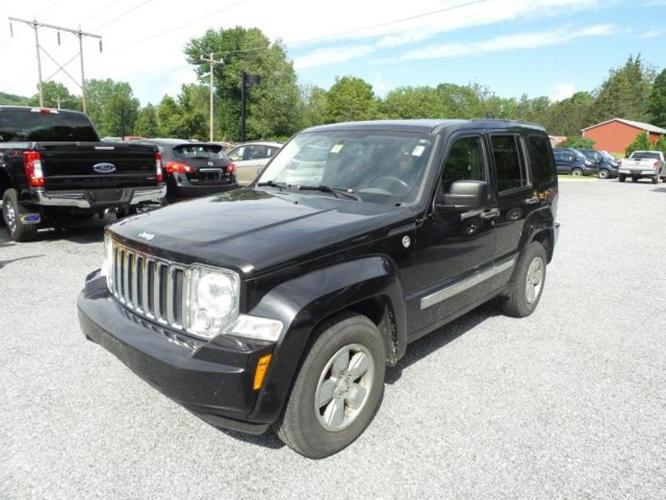 2010 jeep liberty sport 4x4 sport 4dr suv for sale in bennington, vermont