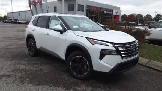 2025 Nissan Rogue