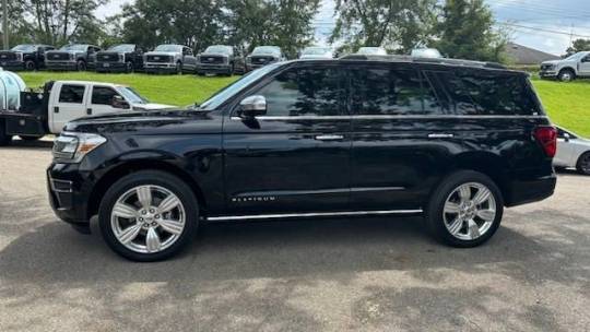 2024 Ford Expedition platinum