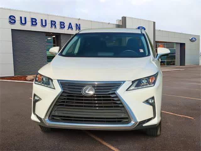 2017 lexus rx 350