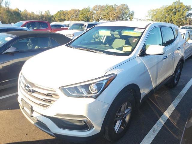 2018 hyundai santa fe sport 2.4l