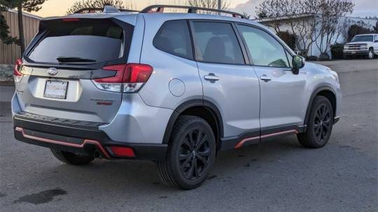 2020 Subaru Forester