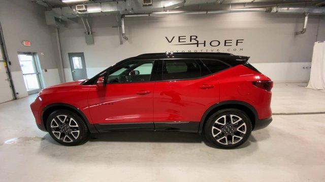 2024 chevrolet blazer rs