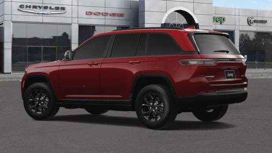 2024 Jeep Grand Cherokee