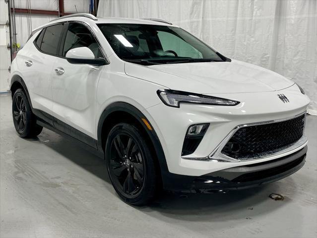 2024 buick encore gx sport touring