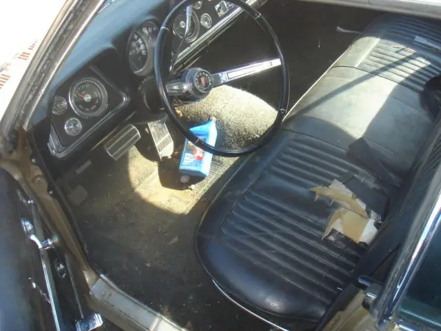1966 oldsmobile delta 88 sedan 4-door " rare" all original