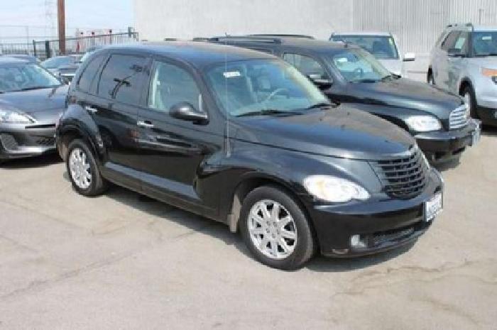 2008 chrysler pt cruiser touring in los angeles, ca