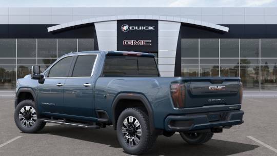 2024 GMC Sierra 2500hd
