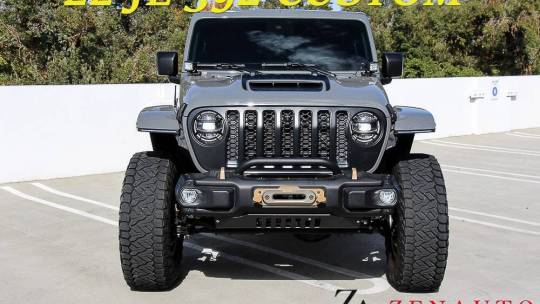 2022 Jeep Wrangler
