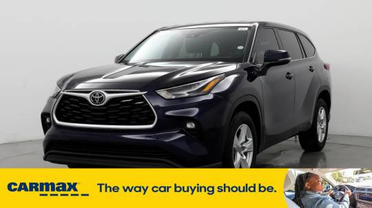 2022 Toyota Highlander