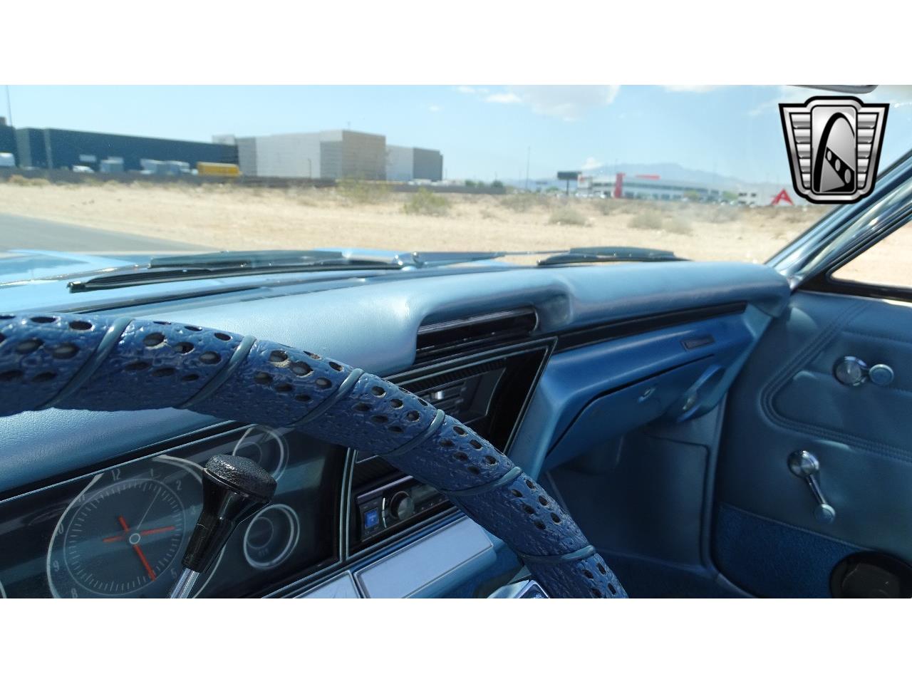1967 chevrolet impala