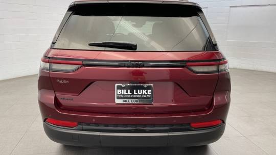 2024 Jeep Grand Cherokee