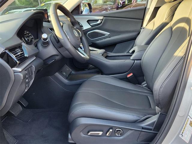2024 acura rdx base