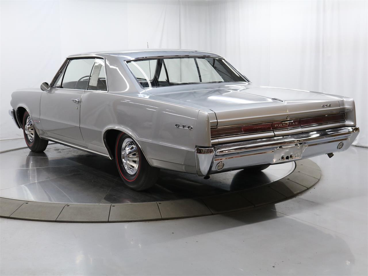 1964 pontiac gto