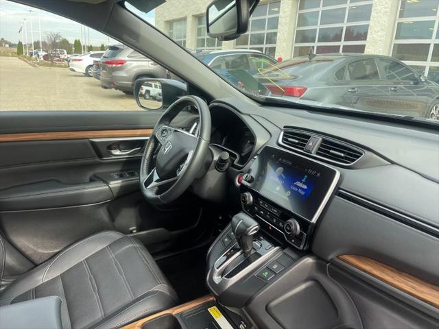 2022 honda cr-v awd touring