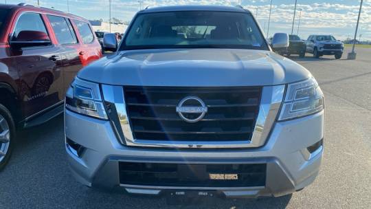 2022 Nissan Armada