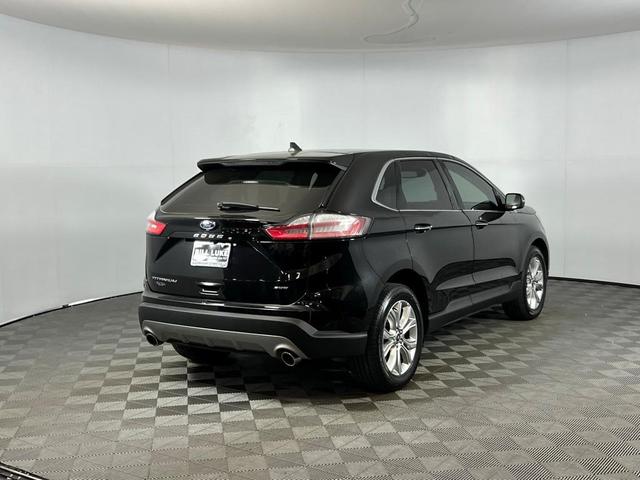 2023 ford edge titanium