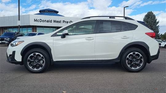 2023 subaru crosstrek premium