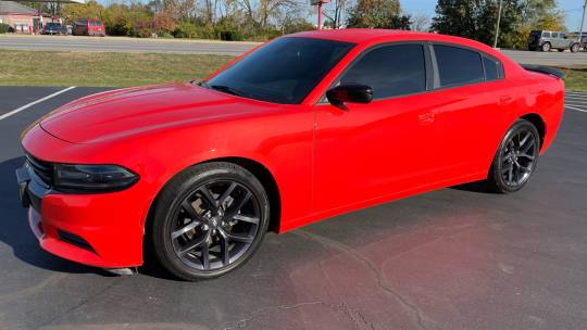 2020 Dodge Charger