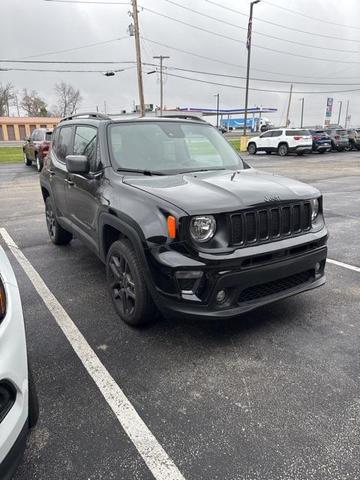 2021 jeep renegade 80th anniversary 4x4