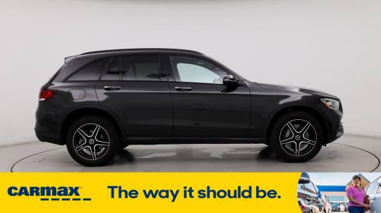 2022 Mercedes-Benz GLC