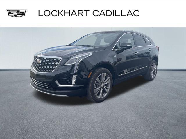 2024 cadillac xt5 premium luxury
