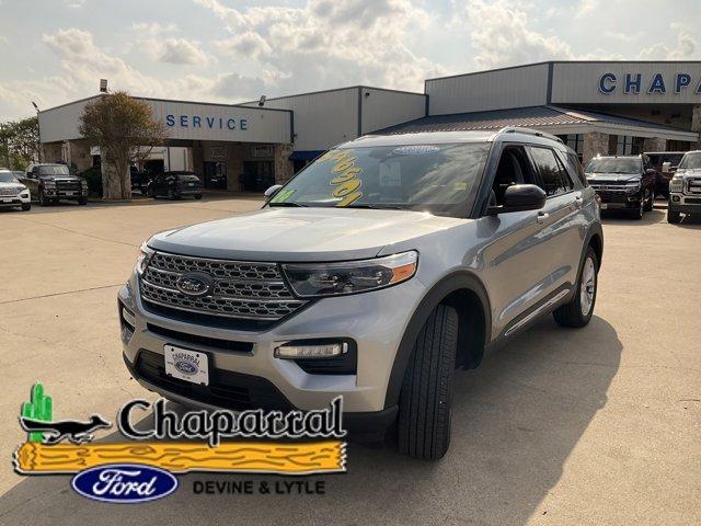 2024 ford explorer limited