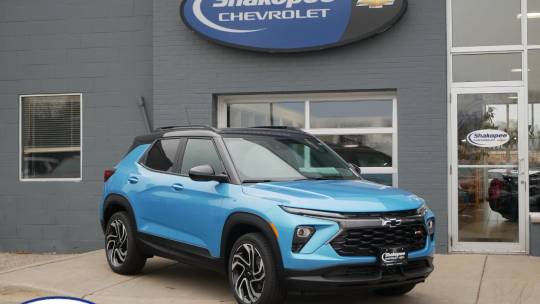 2025 Chevrolet TrailBlazer