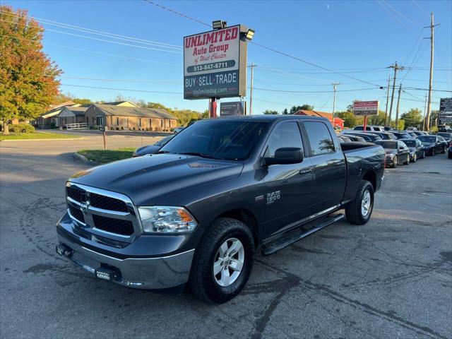 2019 ram 1500 slt