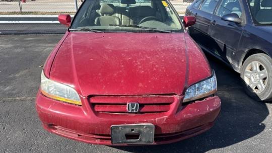2001 honda accord ex v6