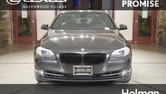 2011 BMW 5 series