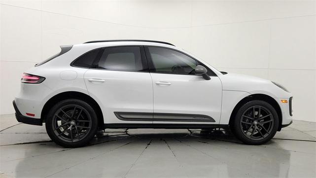2023 porsche macan t