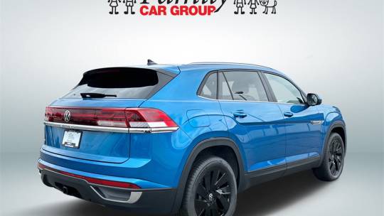 2024 Volkswagen Atlas Cross Sport