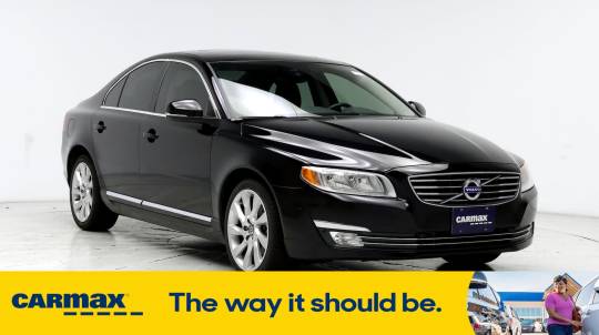 2016 Volvo S80