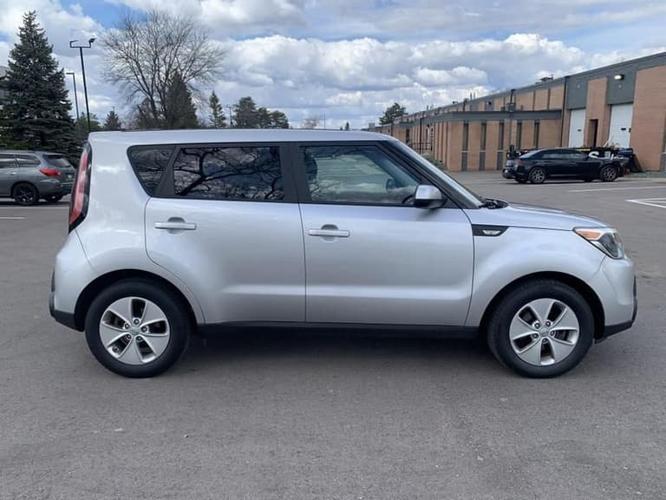2014 kia soul wagon 4d in delano, minnesota