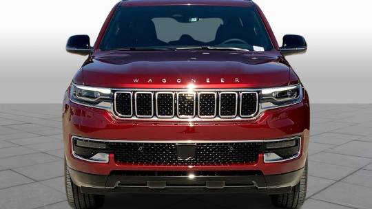 2024 Jeep Wagoneer