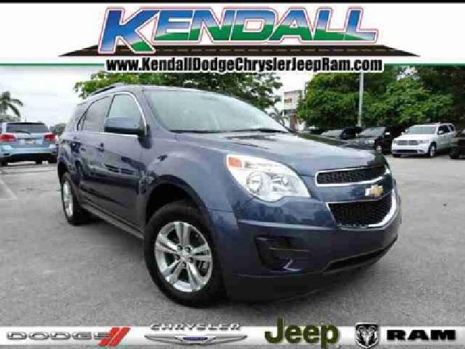 2013 chevrolet equinox lt in kendall, fl