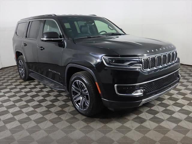 2022 jeep wagoneer series iii 4x4 in cleveland, ohio