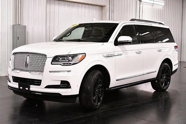 2023 lincoln navigator reserve
