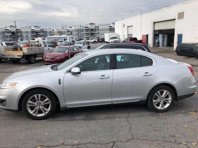 2009 lincoln mks base awd 4dr sedan for sale in bountiful, utah