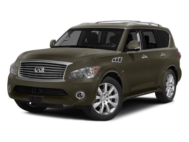 2014 infiniti qx80 base