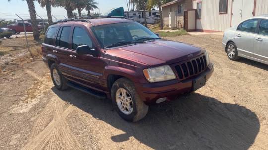1999 Jeep Grand Cherokee
