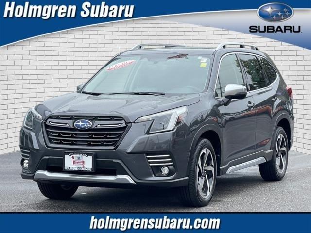2024 subaru forester touring