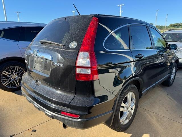 2010 honda cr-v ex-l