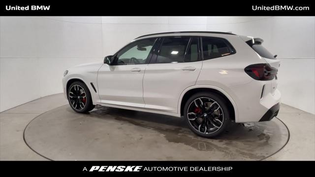 2024 bmw x3 m40i