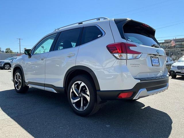 2024 subaru forester touring