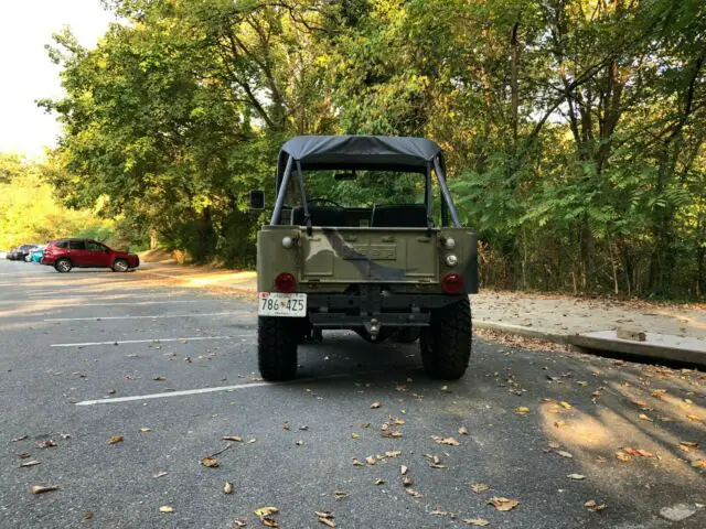 1971 jeep cj5 dauntless v6 rust free sorted 4 speed t18 dana 44 ready to enjoy