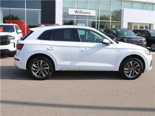 2024 Audi Q5 quattro s line premium 45 tfsi