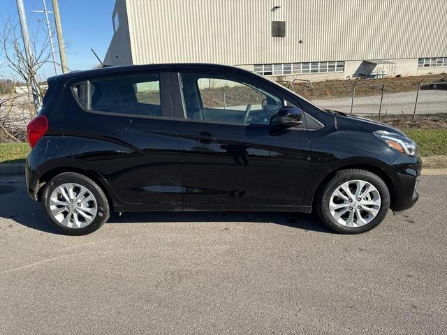2022 chevrolet spark 1lt